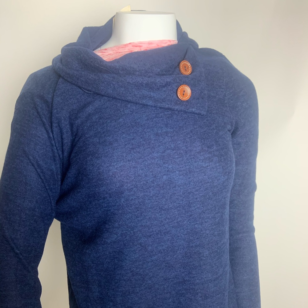 Tunic sweater